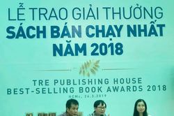 Tác giả best-seller dòng văn học lãng mạn ra sách thiếu nhi