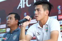 CLB Bình Dương muốn chơi trận đấu đỉnh cao châu Á với đội Hà Nội