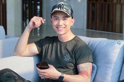 Không chỉ giỏi ăn nói, Dũng 'Về nhà đi con' còn mặc đồ khá ngầu
