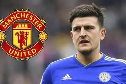 Harry Maguire bất ngờ bị ốm, xin nghỉ tập ở Leicester trước tin đồn gia nhập MU