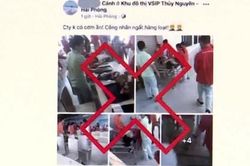 Hải Phòng xử lý đăng tải thông tin sai sự thật trên mạng xã hội