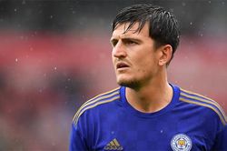 MU: Lộ dấu hiệu cho thấy Harry Maguire sẽ gia nhập MU trong ít ngày tới