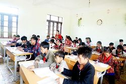 Hiệu quả từ chính sách hỗ trợ học sinh vùng khó khăn