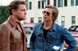 'Chuyện ngày xưa ở Hollywood' lập nhiều kỷ lục