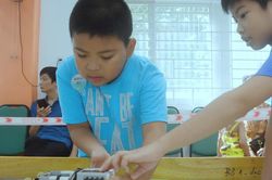 Học sinh Đà Nẵng lọt vào vòng chung kết cuộc thi 'Ngày hội Tài năng Robot 2019 - Robotkids' toàn quốc