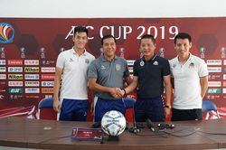 Chung kết AFC Cup 2019: Quyết liệt trận derby V-League