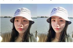 Chùm ảnh: 'Thanh xuân như một ly trà, ảnh không photoshop hết cả tuổi xuân'