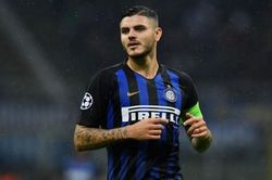 Chuyển nhượng bóng đá mới nhất: MU muốn có Icardi để 'giải quyết' Lukaku