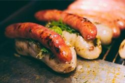 Kinh dị những món ăn có tên lạ ở chợ đêm Đài Bắc