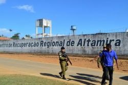 Bạo loạn trong tù ở Brazil khiến 57 người thiệt mạng