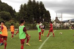U18 Việt Nam tự tin hướng về hành trình tại giải U18 Đông Nam Á