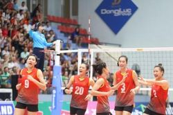 Chuẩn bị khởi tranh giải bóng chuyền VTV Cup Tôn Hoa Sen 2019