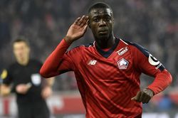 Arsenal mua 'bom tấn' Nicolas Pepe theo cách không ai ngờ đến