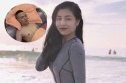 MC Hoàng Linh nói gì khi bị cho là nhân vật trong clip nhạy cảm đang xôn xao?