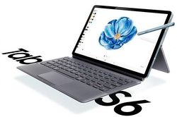 Máy tính bảng Galaxy Tab S6 của Samsung trang bị chip siêu mạnh