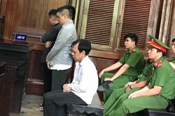 92 năm tù cho sáu đối tượng mua bán ma túy