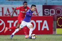 Lịch thi đấu chung kết AFC Cup Hà Nội vs Bình Dương