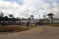 Kinh hoàng cảnh bạo loạn nhà tù ở Brazil khiến 52 người chết
