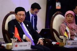 ASEAN nỗ lực xây dựng cộng đồng lấy người dân làm trung tâm