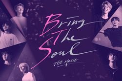 Phim tư liệu Bring The Soul: The Movie: BTS cùng những câu chuyện trong chuyến lưu diễn tại châu Âu