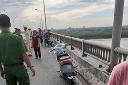 Vụ cô gái trẻ nhảy xuống sông Hồng tự tử: Tìm thấy tin nhắn vĩnh biệt bạn trai