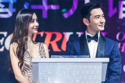 Chuyện gì đang xảy ra giữa Huỳnh Hiểu Minh - Angelababy: Một người đơn phương thể hiện tình yêu, còn người kia thì thờ ơ, né tránh