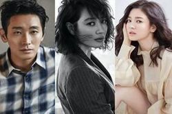 Kim Hye Soo cân nhắc tham gia 'Hyena' cùng Joo Ji Hoon, thay thế Song Hye Kyo