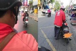 Xót xa câu chuyện của tài xế xe ôm công nghệ: 'Cuốc xe 20 ngàn, tìm đường gần 20 phút coi như lỗ vốn rồi'
