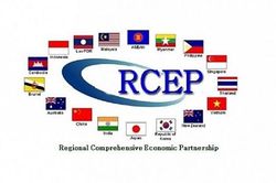 Thứ trưởng Trần Quốc Khánh sẽ tham dự Hội nghị Bộ trưởng RCEP giữa kỳ lần thứ 8 tại Bắc Kinh