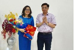 Bà Nguyễn Thị Trung Thu làm Giám đốc Sở Ngoại vụ tỉnh Khánh Hòa
