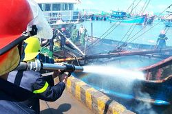 Số vụ cháy nhà, phương tiện giao thông tăng cao