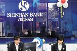 Shinhan Bank Việt Nam thay đổi mức vốn điều lệ và địa chỉ đặt trụ sở chính