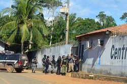 Giang hồ Brazil thanh trừng lẫn nhau, 57 tù nhân thiệt mạng