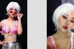 DJ Trang Chíp: Phụ nữ chỉ nên đánh phấn chứ không đánh ghen