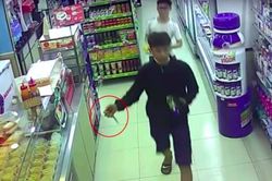 Truy tố băng cướp nhí đại náo nhiều cửa hàng tiện lợi ở TP.HCM