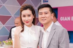 Lưu Hương Giang: 'Lấy chồng phải như Hồ Hoài Anh, nấu ăn rất ngon'