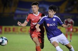 B.Bình Dương vs Hà Nội FC: Chờ trận chung kết đỉnh cao châu Á