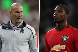 Thảm bại trước Atletico càng khiến Real Madrid muốn có Pogba?