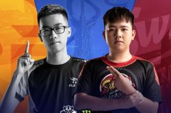 Đấu trường danh vọng 2019: ĐKVĐ thế giới Team Flash Liên quân Mobile thất bại ngay trận mở màn