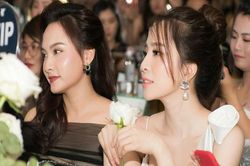 'Tiểu tam' Về nhà đi con bất ngờ hội ngộ 'tình địch' Anh Thư
