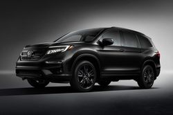Honda Pilot 2020 ra mắt phiên bản Black Edition có giá 50.000 USD