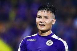 Quang Hải tiết lộ cầu thủ Việt Nam thần tượng từ bé