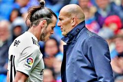 Bale có thể phải ngồi dự bị ở Real đến hết hợp đồng