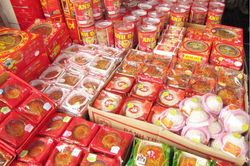 Thị trường bánh Trung thu khởi động sớm