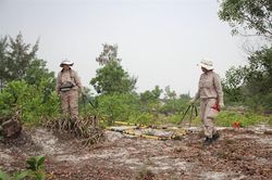 Chuyện những phụ nữ đi săn 'tử thần'