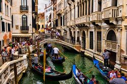Du lịch Italia có soán ngôi Pháp?