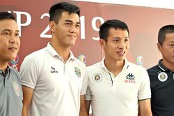 Hà Nội chỉ cần hòa Bình Dương ở Gò Đậu (Fox Sports trực tiếp AFC Cup 2019)