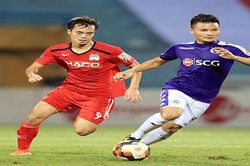 Hà Nội ngại thời tiết và Tiến Linh