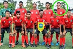 SỐC! U15 Timor Leste, đối thủ của U15 Việt Nam, sử dụng cầu thủ đã... 22 tuổi
