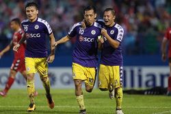 Bình Dương 0-1 Hà Nội: Khi Hà Nội chấp 'Tây'